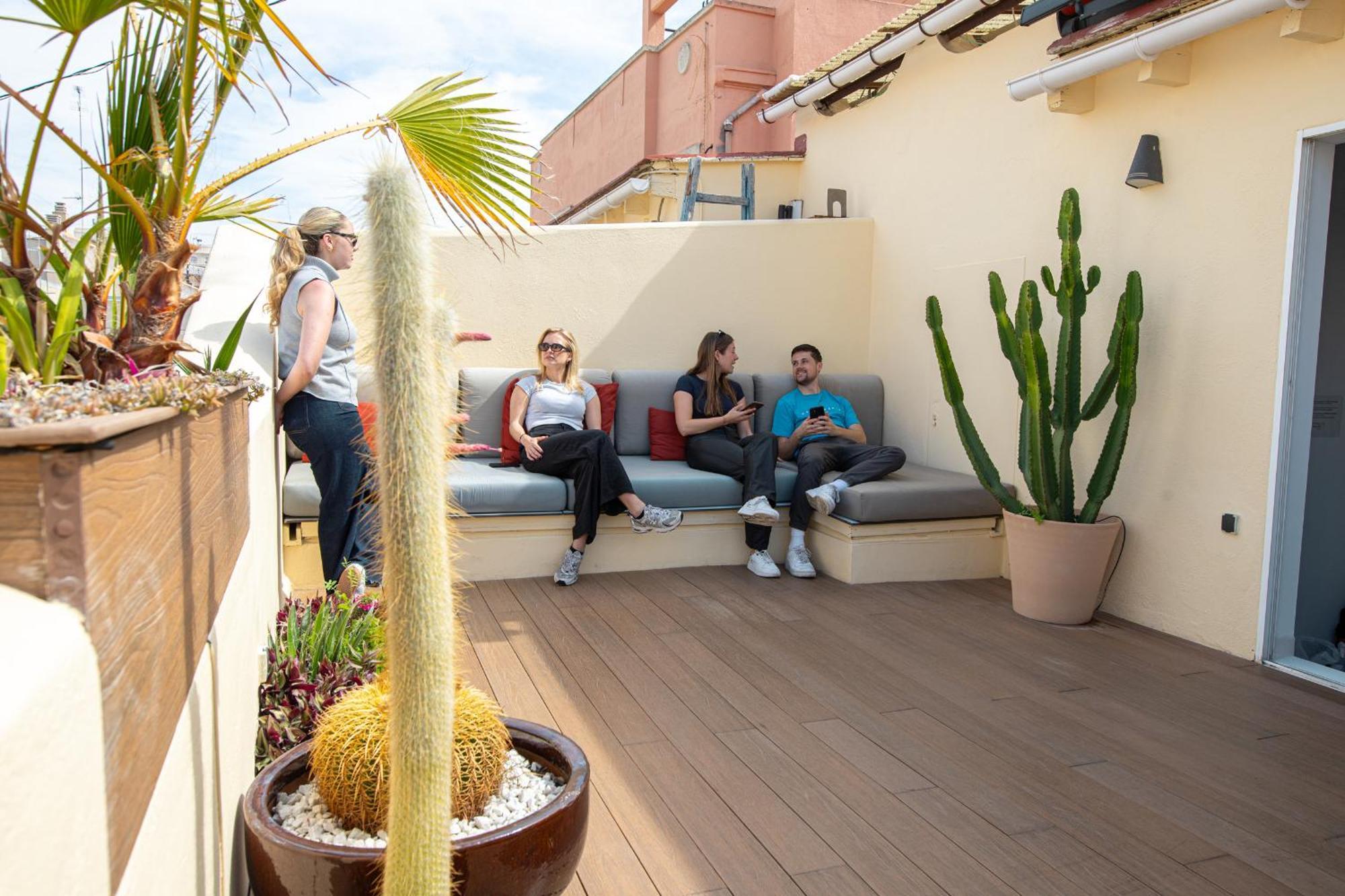 Singularstays Roger De Flor Valencia Exterior foto